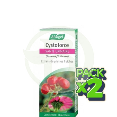 Pack 2x Cistoforce Gotas 50 Ml