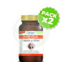 Pack 2x Mega Cabello y Uñas 60 Cápsulas Dietisa
