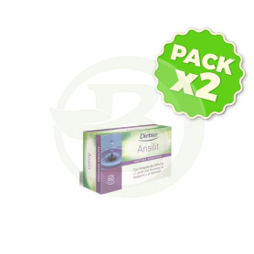 Pack 2x Ansilit 60 Capsulas Dietisa Nueva Formula