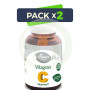 Pack 2x Vitagran Vitamina C Forte El Granero