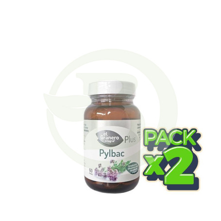 Pack 2x Pylbac 60 Perlas El Granero