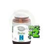 Pack 2x Biotin (Vitamina H) El Granero