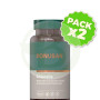 Pack 2x Chlorella 60 Cápsulas Bonusan