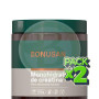 Pack 2x Creatina Monohidrato 350Gr. Bonusan