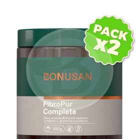 Pack 2x Fibropur Complete 350G Bonusan