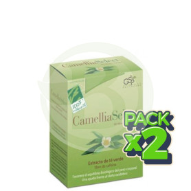 Pack 2x Camellia Select 60 Cápsulas 100% Natural
