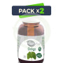 Pack 2x Ginkgo Biloba 250 Cápsulas El Granero