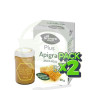 Pack 2x Apigran Jalea Real Bio 20Gr. El Granero