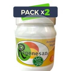 Pack 2x Regenesan Vegano 500Gr. Laranja Citricdiet