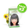 Pack 2x Tinte 1 Negro 140Ml. Corpore Sano