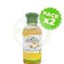 Pack 2x Champú Cabellos Rubios y Frágiles 300Ml. Corpore Sano