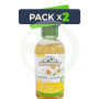 Pack 2x Champú Cabellos Rubios y Frágiles 300Ml. Corpore Sano