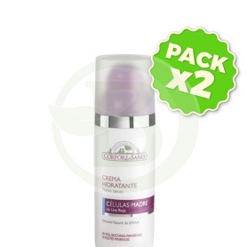 Pack 2x Crema Hidratante Pieles Secas CMV 50Ml. Corpore Sano