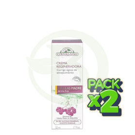 Pack 2x Crema Regeneradora CMV 50Ml. Corpore Sano