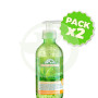 Pack 2x Gel Aloe Vera y Argán 300Ml. Corpore Sano