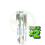 Pack 2x Crema Dental Protección Total 75Ml. Corpore Sano