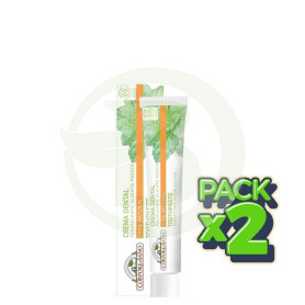 Pack 2x Crema Dental Purificante 75Ml. Corpore Sano