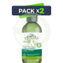Pack 2x Cahmpú Cabellos Grasos 300Ml. Corpore Sano