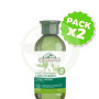 Pack 2x Cahmpú Cabellos Grasos 300Ml. Corpore Sano