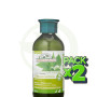 Pack 2x Champú Cabellos Grasos Ortiga y Hamamelis 300Ml Corpore Sano