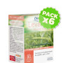 Pack 6x Levadiet Revivificable 80 Cápsulas Dietisa