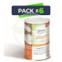 Pack 6x Colágeno con Magnesio 350Gr. Dietisa