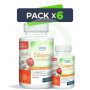 Pack 6x Colágeno 180 Comprimidos Dietisa