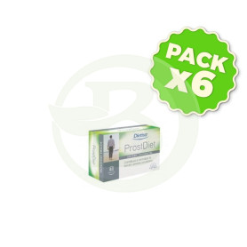 Pack 6x Prostdiet 30 Capsulas Dietisa