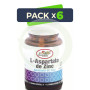 Pack 6x L-Aspartato de Zinc El Granero