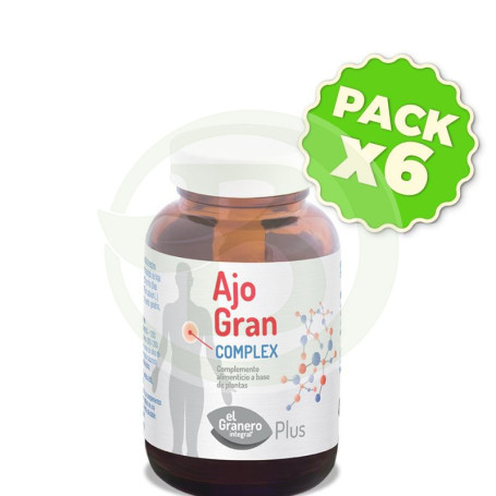 Pack 6x Ajogran Complex El Granero