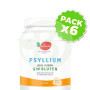 Pack 6x Psyllium Bio 400Gr. El Granero