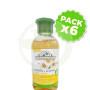 Pack 6x Champú Cabellos Rubios y Frágiles 300Ml. Corpore Sano