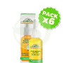 Pack 6x Aceite Natural De Aloe Vera 30Ml. Corpore Sano