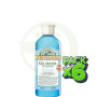 Pack 6x Gel De Baño Algas Marina 500Ml. Corpore Sano