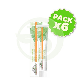 Pack 6x Crema Dental Purificante 75Ml. Corpore Sano