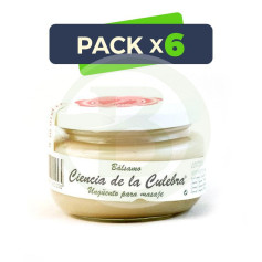 Pack 6x Bálsamo Cobra 100Gr. Conatal