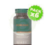 Pack 6x Chlorella 60 Cápsulas Bonusan