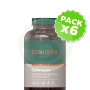Pack 6x Gastrozym 300 Cápsulas Bonusan