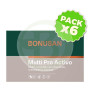 Pack 6x Multi Pro Activo 60 Comprimidos Bonusan