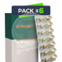 Pack 6x Multi Vital 3-In-1 84 Comprimidos Bonusan