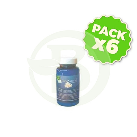 Pack 6x Coralnatural 180 Sobres 1Gr. 100% Natural