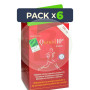 Pack 6x Quinol 60 Perlas 100Mg. 100% Natural