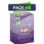 Pack 6x Sensoril Adapt 60 Cápsulas Cienporcien Natural