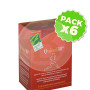 Pack 6x Quinol10 100Mg. 90 Cápsulas 100% Natural