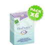 Pack 6x Ocuprotect 30 Cápsulas y 30 Perlas 100% Natural
