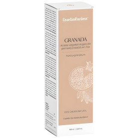 Óleo Vegetal de Romã 100Ml Esential Aroms