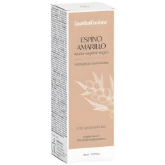 Óleo Vegetal De Espinheiro Marítimo 30Ml Esential Aroms