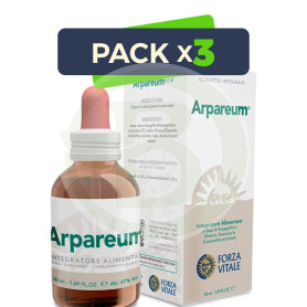 Pack 3x Arpareum 50Ml. Forza Vitale