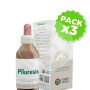 Pack 3x Pilosella Composta 100Ml. Forza Vitale