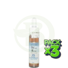 Pack 3x FM Wild Rose 10Ml. Forza Vitale
